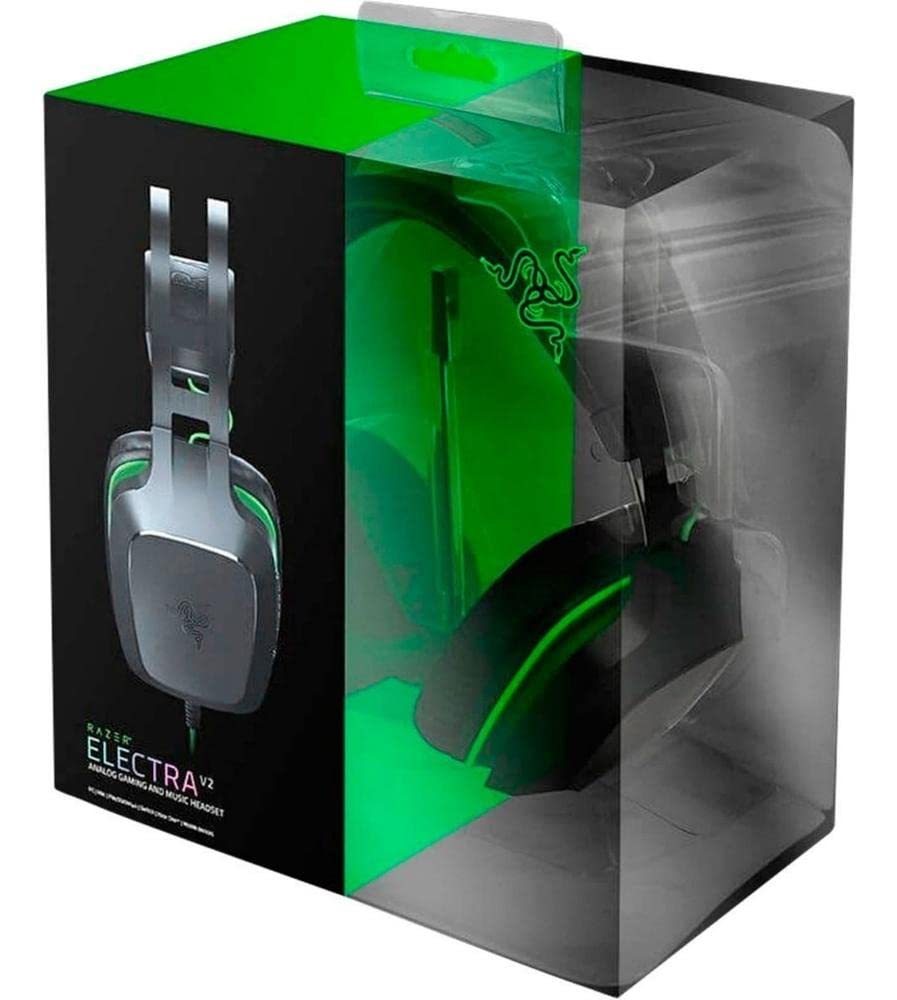 ヘッドホン ELECTRA V2 USB Amazon.com: Razer Electra V2: 7.1 Surround Sound : Video Games